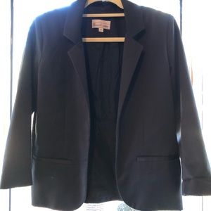 Black Blazer